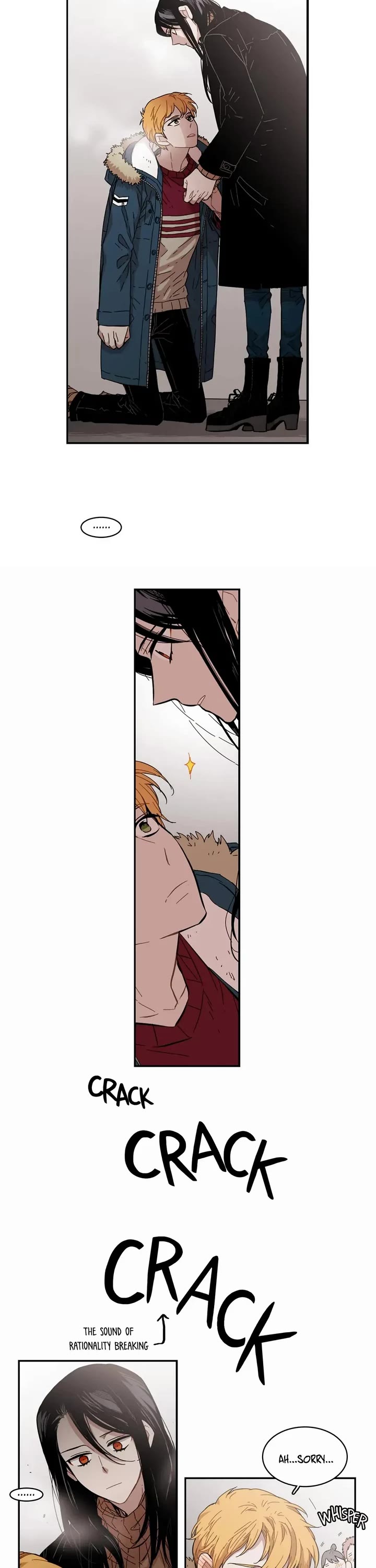 Unstoppable Siblings Chapter 73 page 8 - Chapter 73: She has Made Up Her Mind