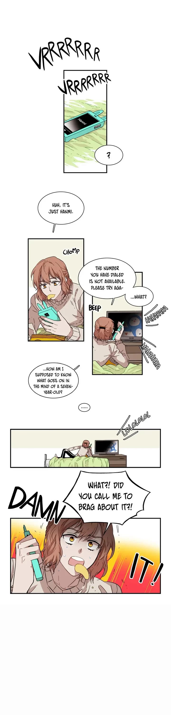 Unstoppable Siblings Chapter 74 page 1 - Chapter 74: She Refuses Help