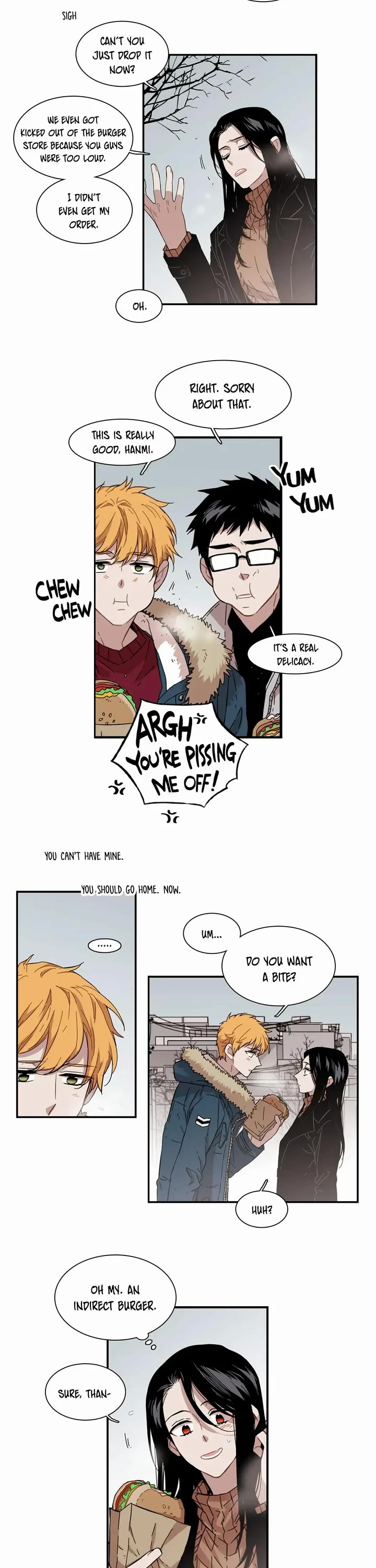 Unstoppable Siblings Chapter 74 page 3 - Chapter 74: She Refuses Help