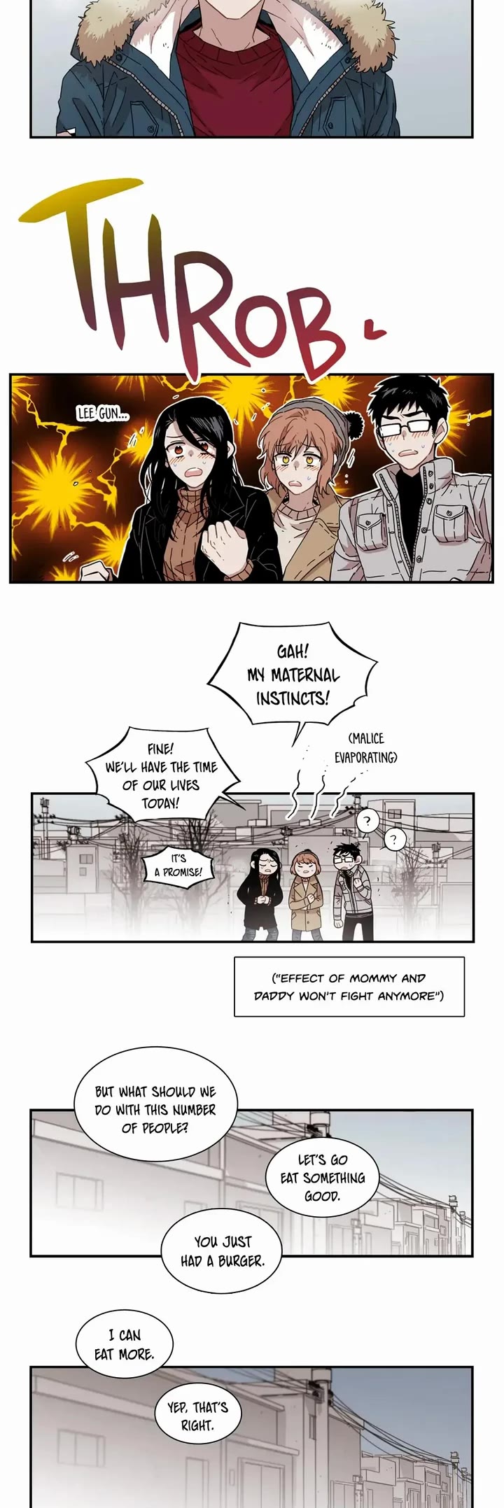 Unstoppable Siblings Chapter 74 page 9 - Chapter 74: She Refuses Help