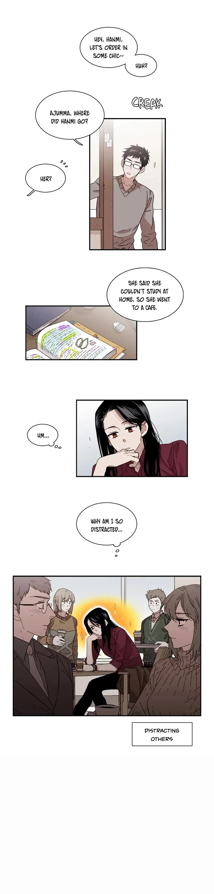 Unstoppable Siblings Chapter 75 page 1 - Chapter 75: She Ran Away