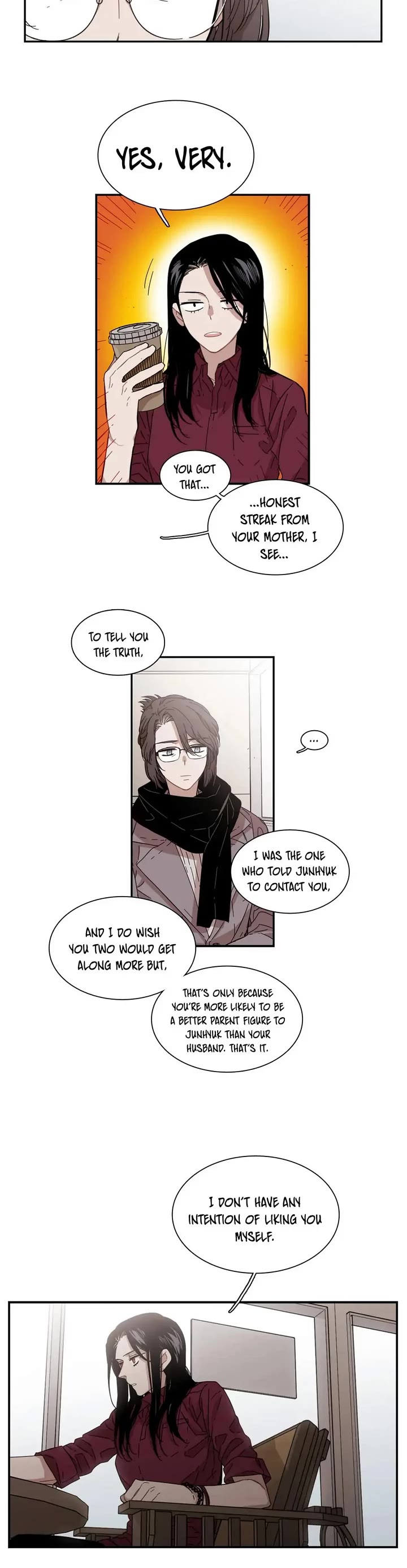 Unstoppable Siblings Chapter 75 page 10 - Chapter 75: She Ran Away