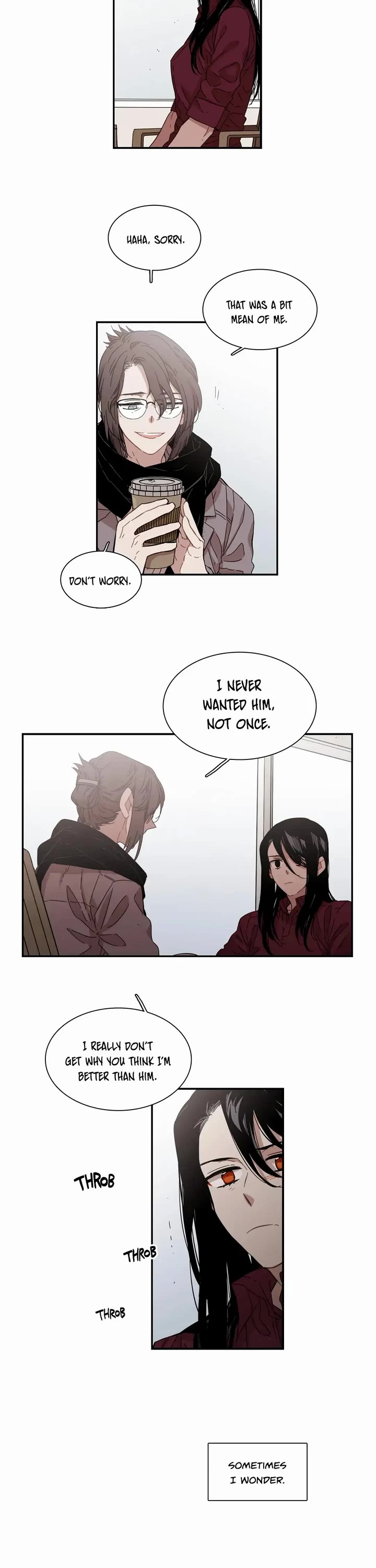 Unstoppable Siblings Chapter 75 page 12 - Chapter 75: She Ran Away
