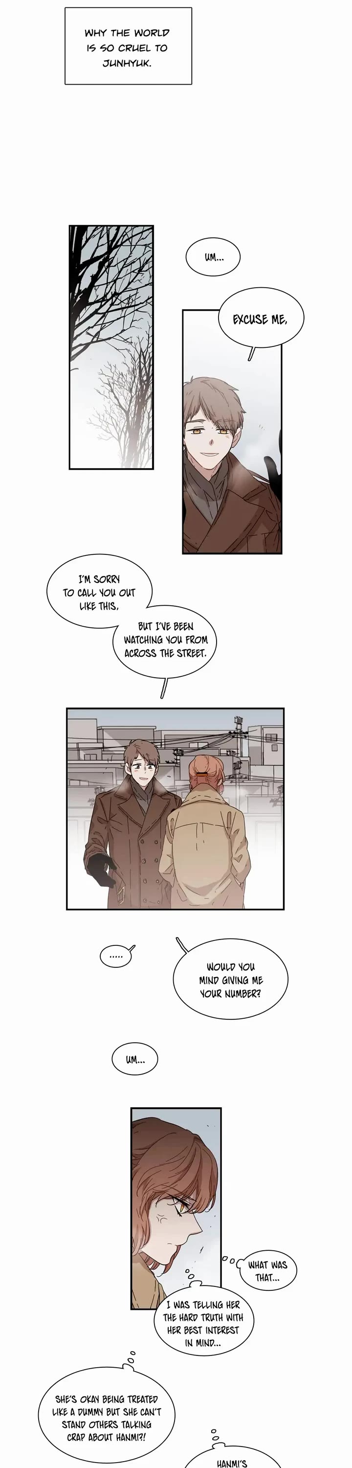 Unstoppable Siblings Chapter 75 page 13 - Chapter 75: She Ran Away