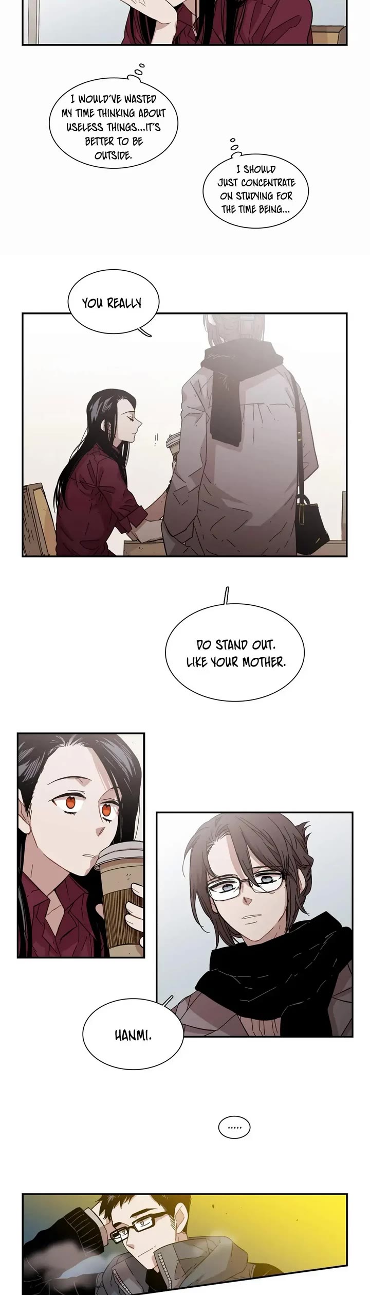 Unstoppable Siblings Chapter 75 page 4 - Chapter 75: She Ran Away