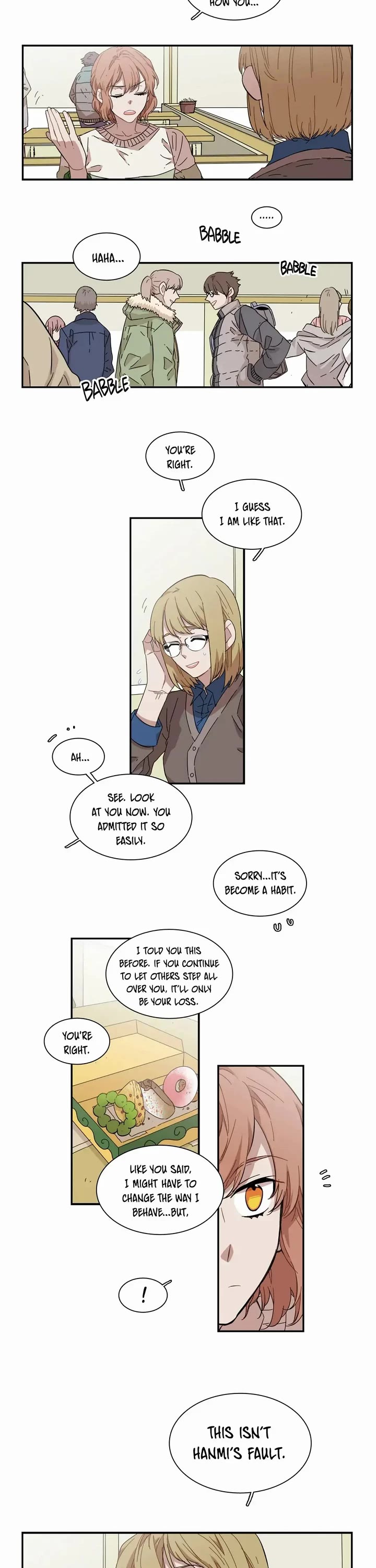 Unstoppable Siblings Chapter 75 page 7 - Chapter 75: She Ran Away