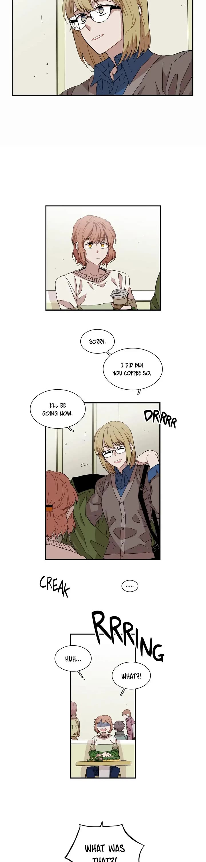 Unstoppable Siblings Chapter 75 page 8 - Chapter 75: She Ran Away
