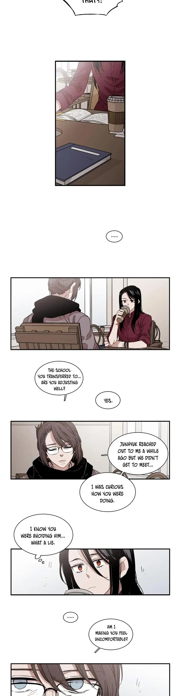 Unstoppable Siblings Chapter 75 page 9 - Chapter 75: She Ran Away