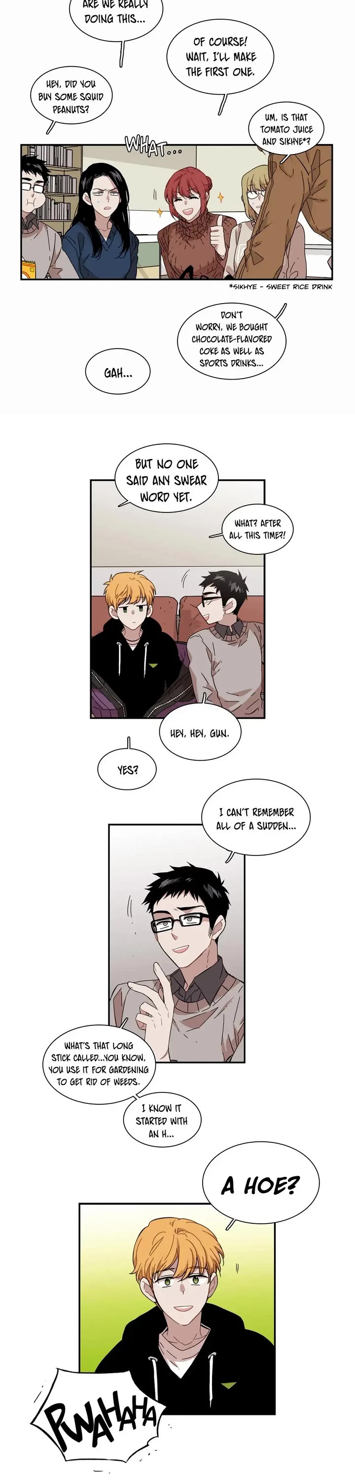 Unstoppable Siblings Chapter 76 page 13 - Chapter 76: He is in a Difficult Situation