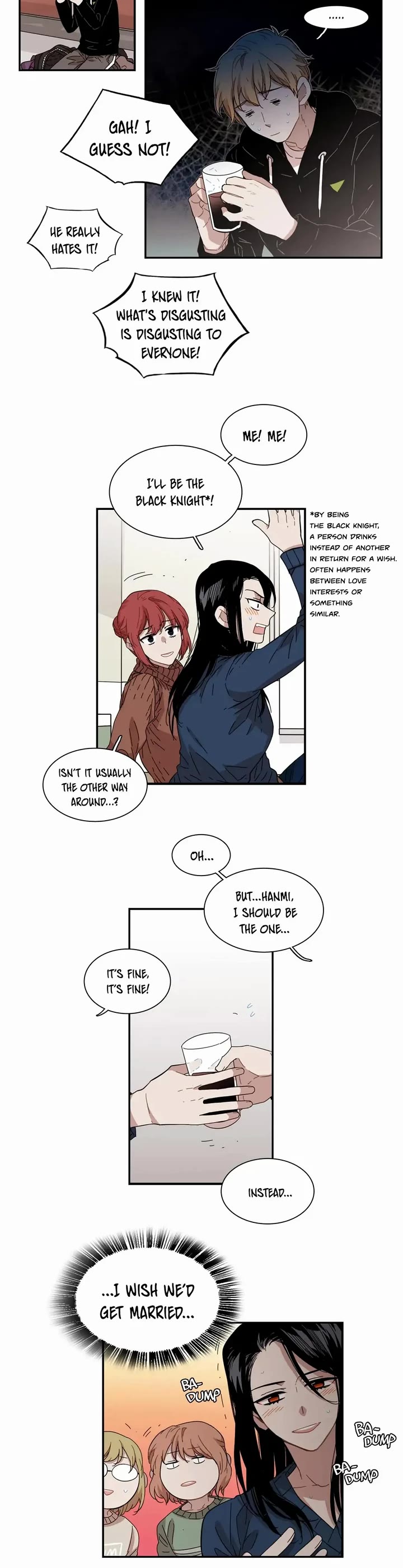 Unstoppable Siblings Chapter 76 page 15 - Chapter 76: He is in a Difficult Situation