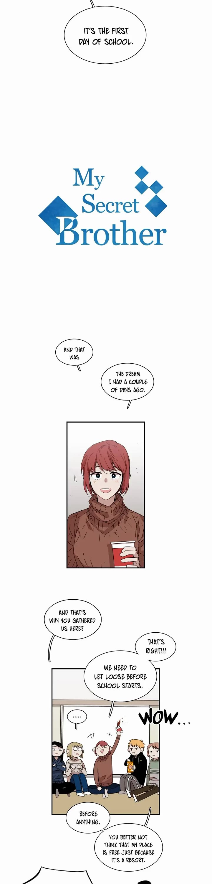 Unstoppable Siblings Chapter 76 page 2 - Chapter 76: He is in a Difficult Situation