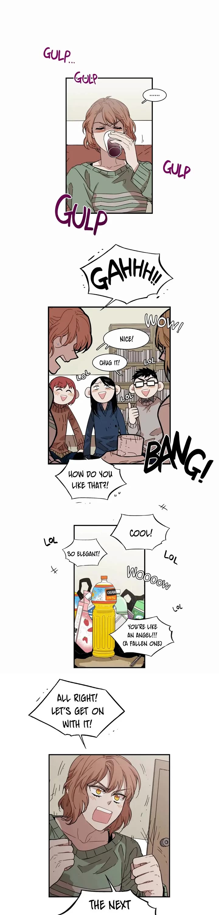 Unstoppable Siblings Chapter 77 page 1 - Chapter 77: He Wants it