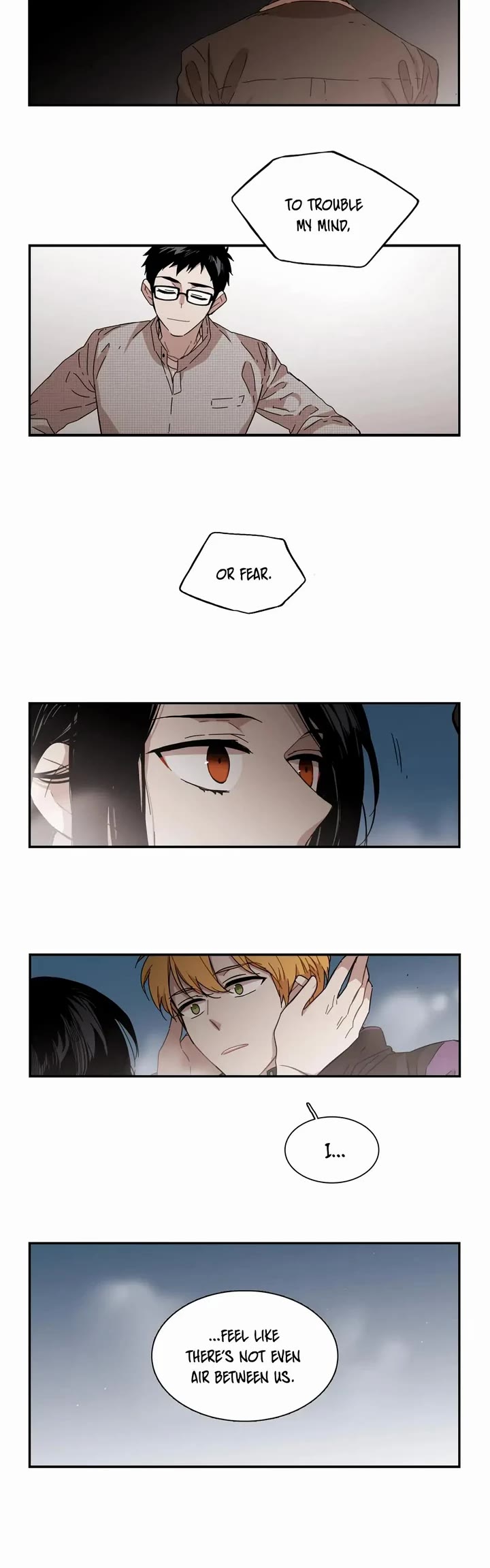 Unstoppable Siblings Chapter 77 page 10 - Chapter 77: He Wants it