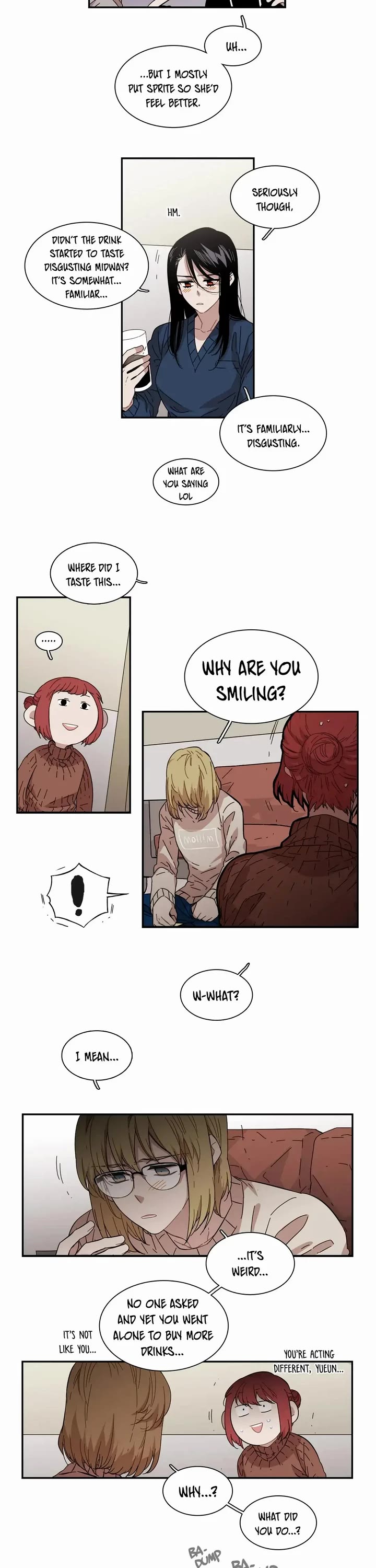 Unstoppable Siblings Chapter 77 page 3 - Chapter 77: He Wants it