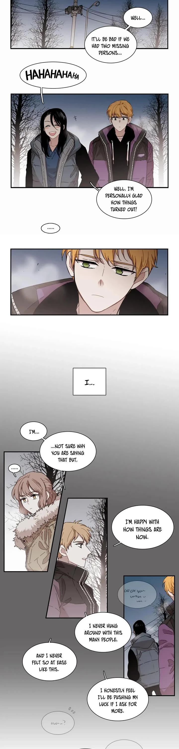 Unstoppable Siblings Chapter 77 page 7 - Chapter 77: He Wants it