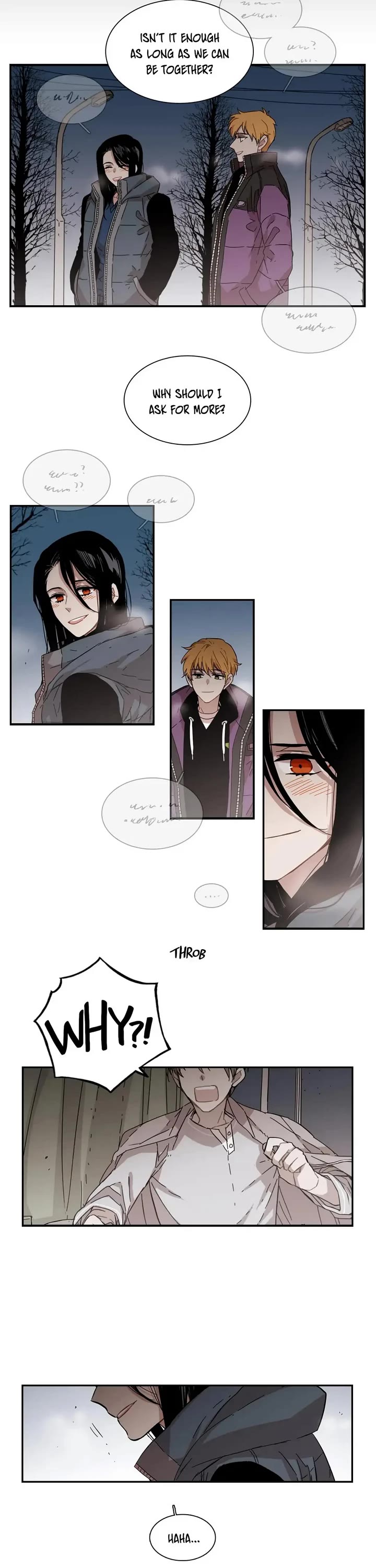 Unstoppable Siblings Chapter 77 page 8 - Chapter 77: He Wants it