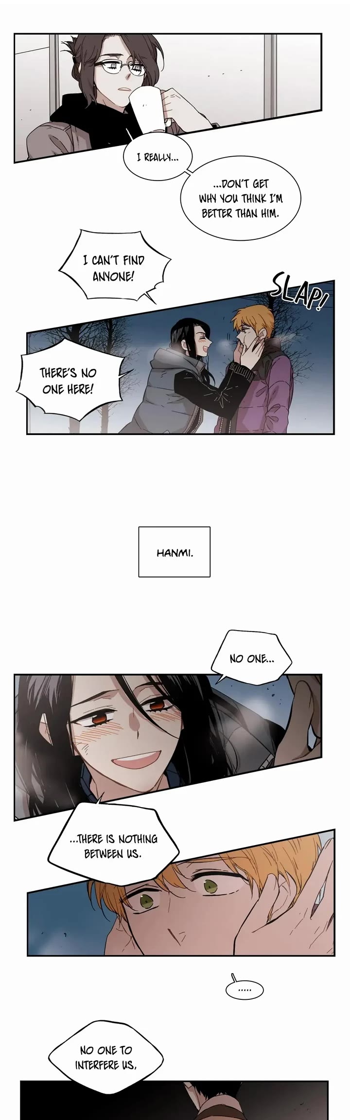 Unstoppable Siblings Chapter 77 page 9 - Chapter 77: He Wants it