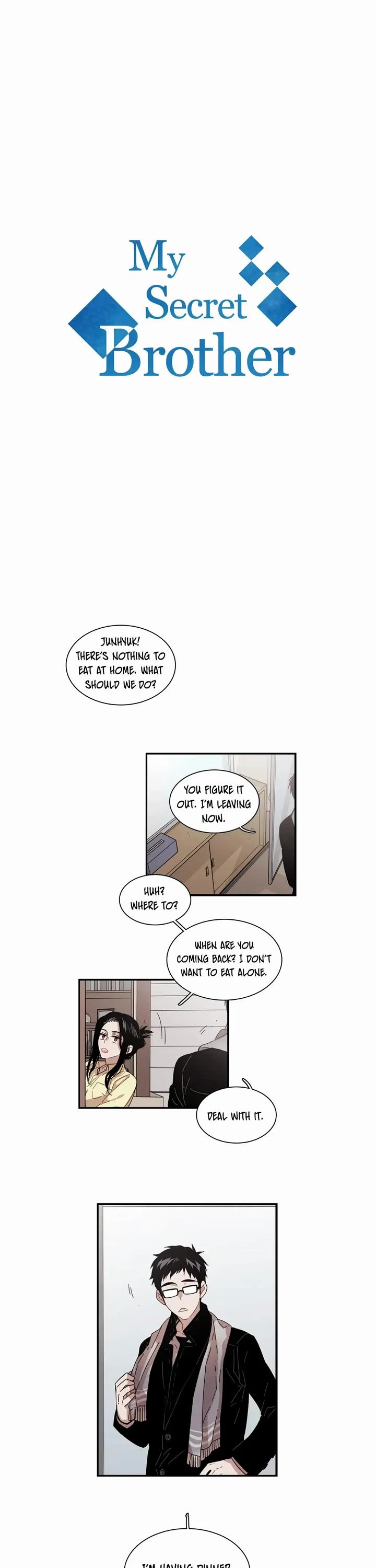 Unstoppable Siblings Chapter 79 page 1 - Chapter 79: He Demanded in a Polite Manner