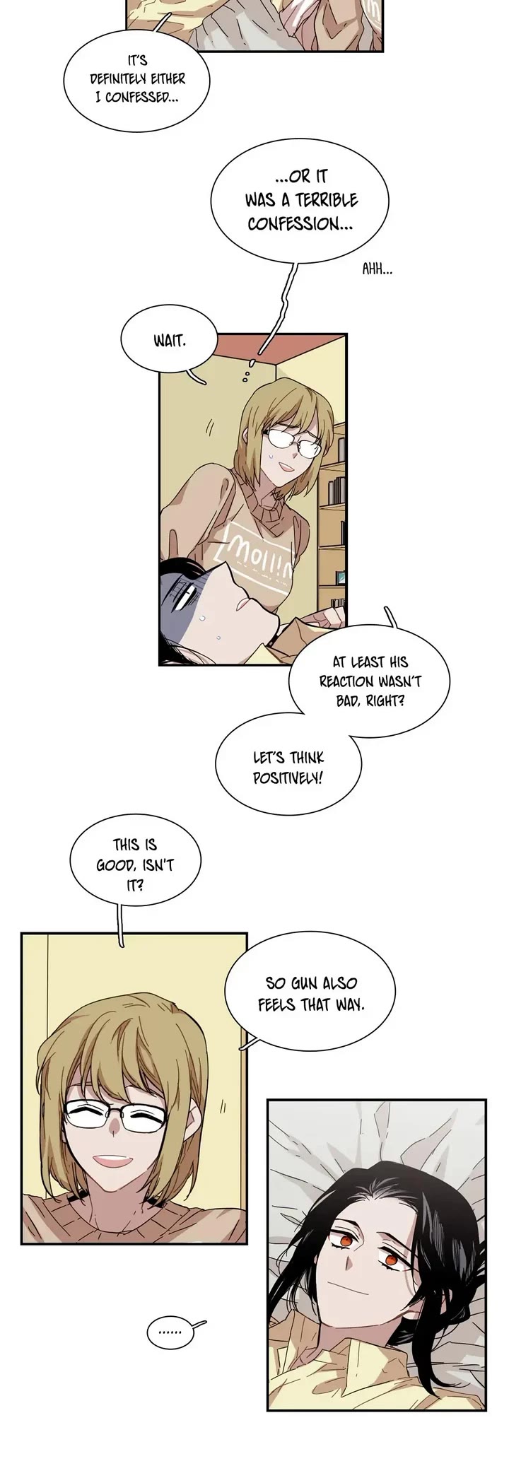 Unstoppable Siblings Chapter 79 page 10 - Chapter 79: He Demanded in a Polite Manner