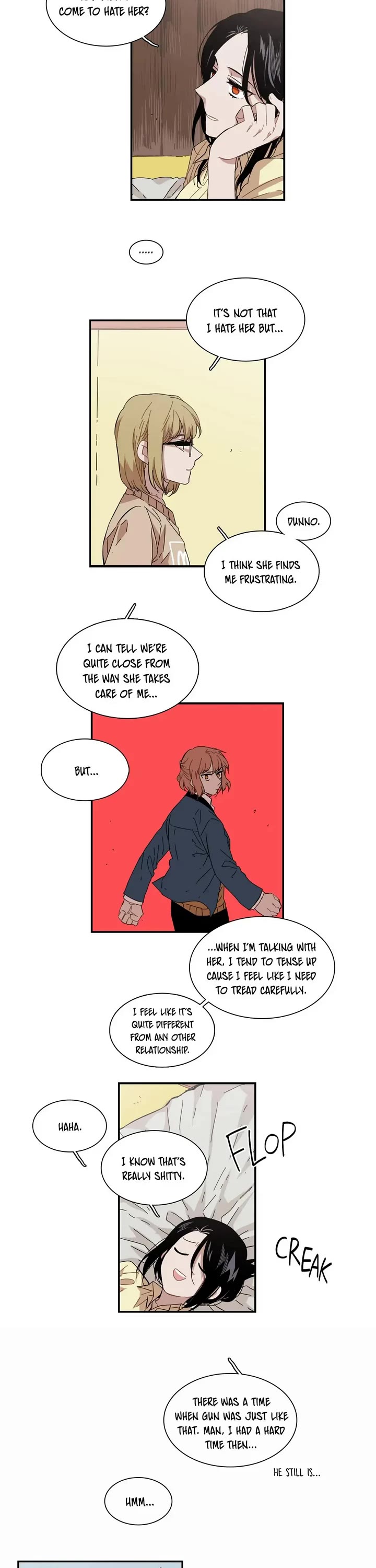 Unstoppable Siblings Chapter 79 page 12 - Chapter 79: He Demanded in a Polite Manner