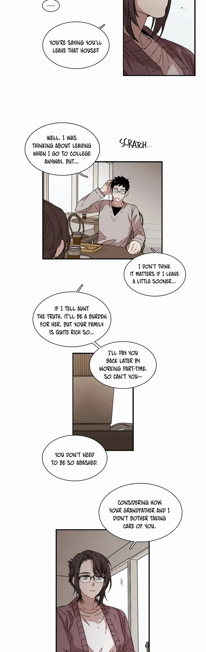Unstoppable Siblings Chapter 79 page 14 - Chapter 79: He Demanded in a Polite Manner
