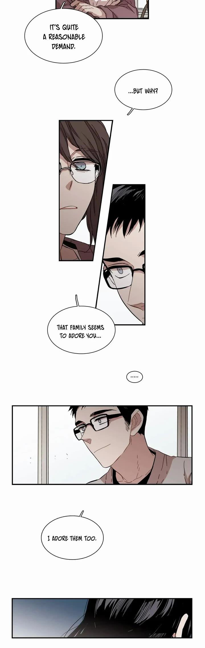 Unstoppable Siblings Chapter 79 page 15 - Chapter 79: He Demanded in a Polite Manner