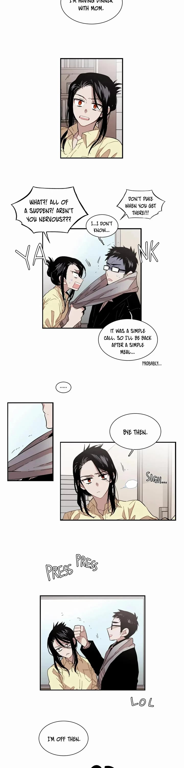 Unstoppable Siblings Chapter 79 page 2 - Chapter 79: He Demanded in a Polite Manner
