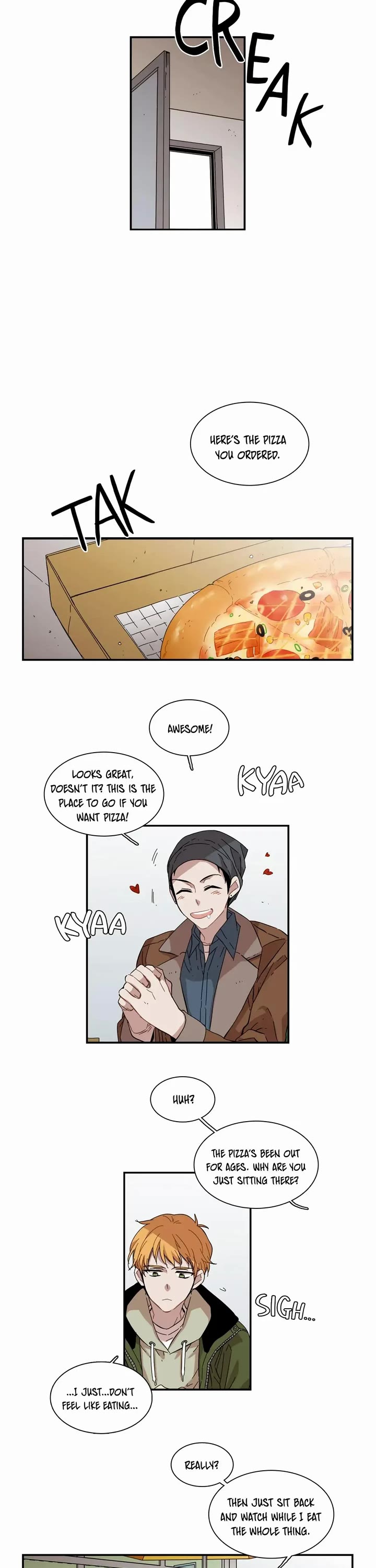 Unstoppable Siblings Chapter 79 page 3 - Chapter 79: He Demanded in a Polite Manner
