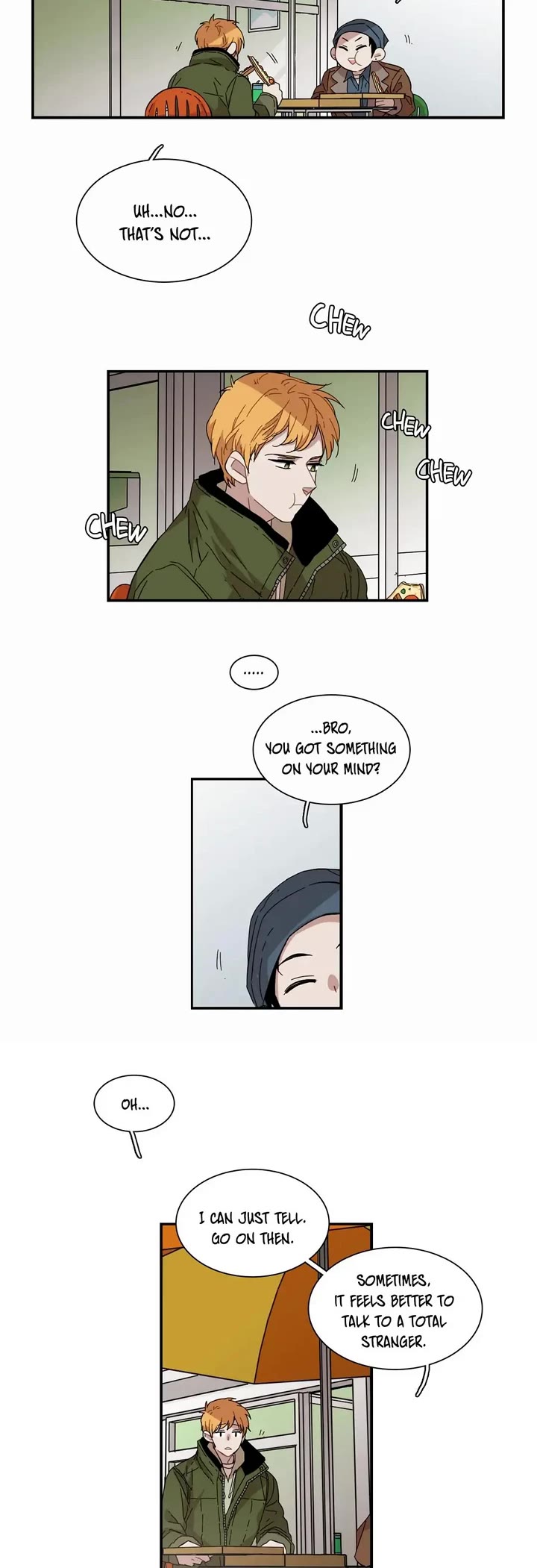 Unstoppable Siblings Chapter 79 page 4 - Chapter 79: He Demanded in a Polite Manner