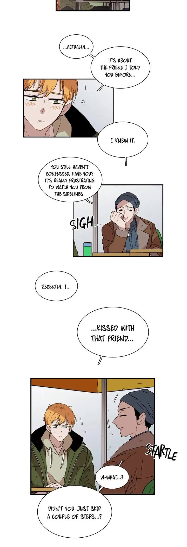 Unstoppable Siblings Chapter 79 page 5 - Chapter 79: He Demanded in a Polite Manner