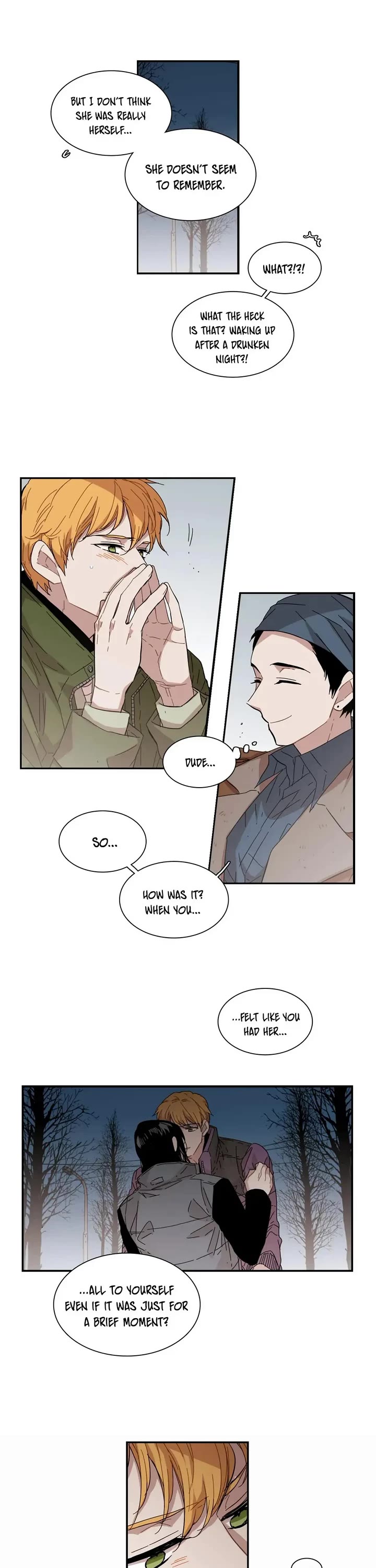 Unstoppable Siblings Chapter 79 page 6 - Chapter 79: He Demanded in a Polite Manner