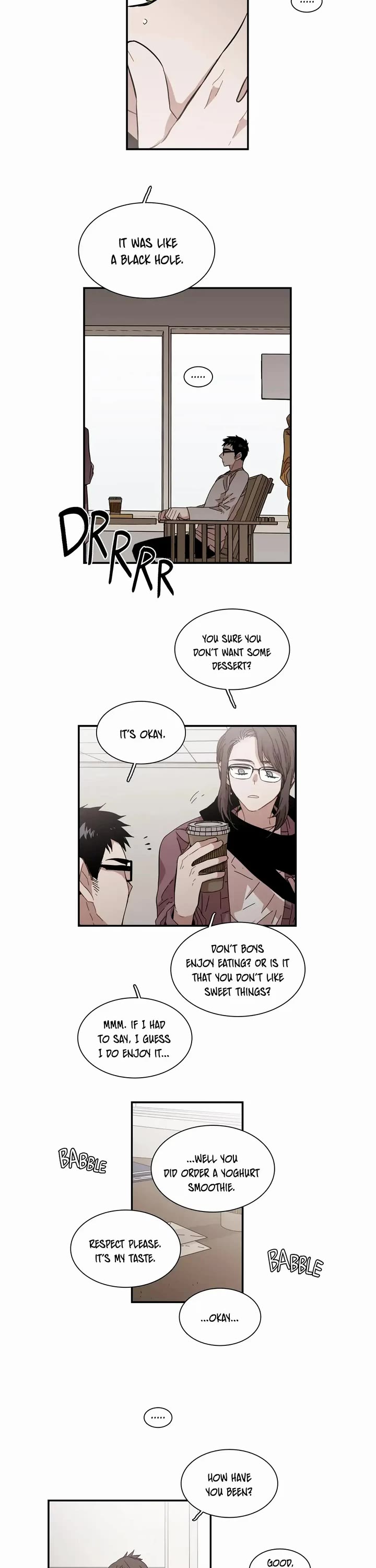 Unstoppable Siblings Chapter 79 page 7 - Chapter 79: He Demanded in a Polite Manner