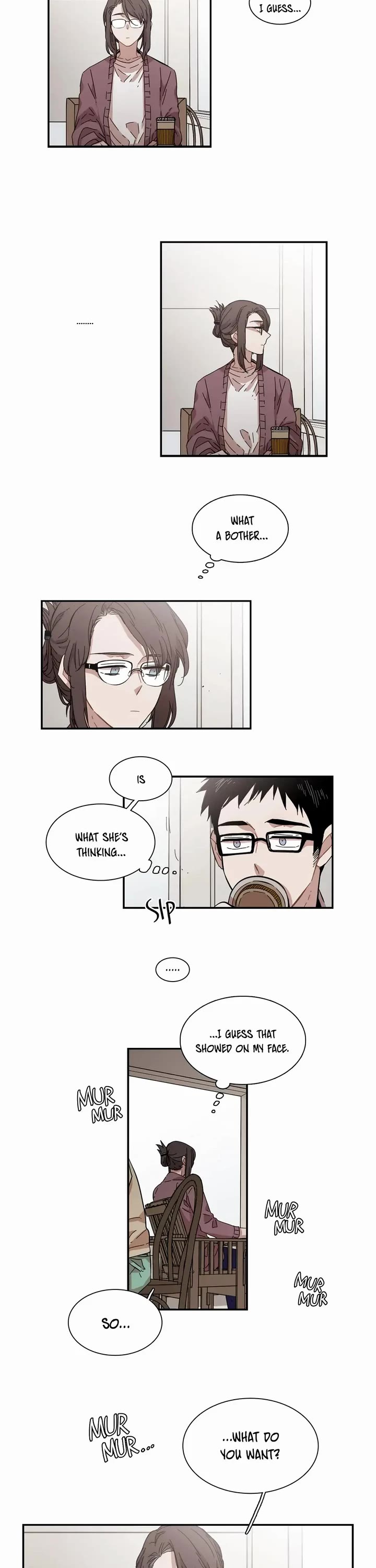 Unstoppable Siblings Chapter 79 page 8 - Chapter 79: He Demanded in a Polite Manner
