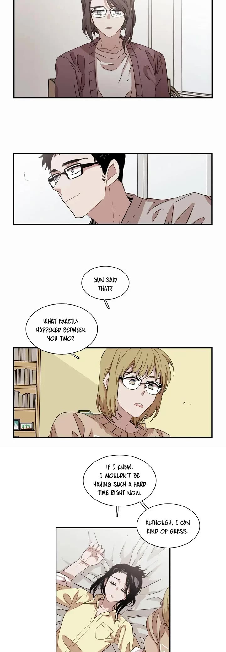 Unstoppable Siblings Chapter 79 page 9 - Chapter 79: He Demanded in a Polite Manner