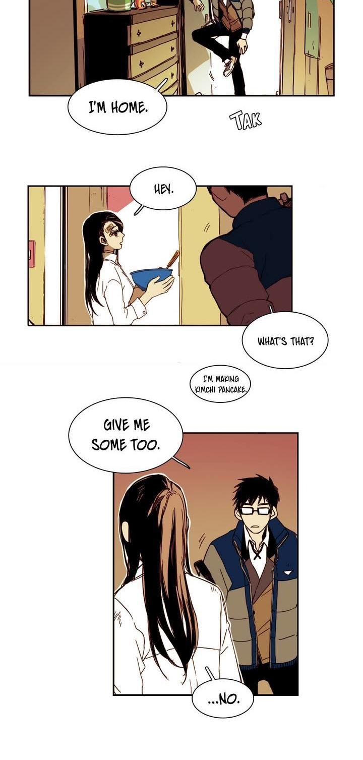 Unstoppable Siblings Chapter 8 page 10 - Chapter 8 : He doesn't get involved