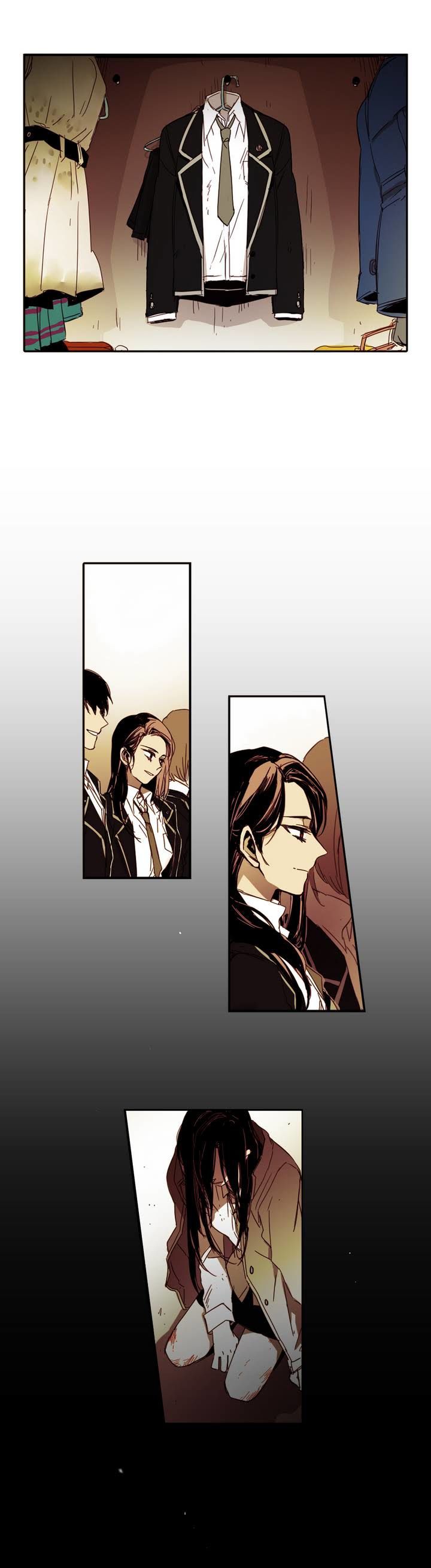Unstoppable Siblings Chapter 8 page 8 - Chapter 8 : He doesn't get involved