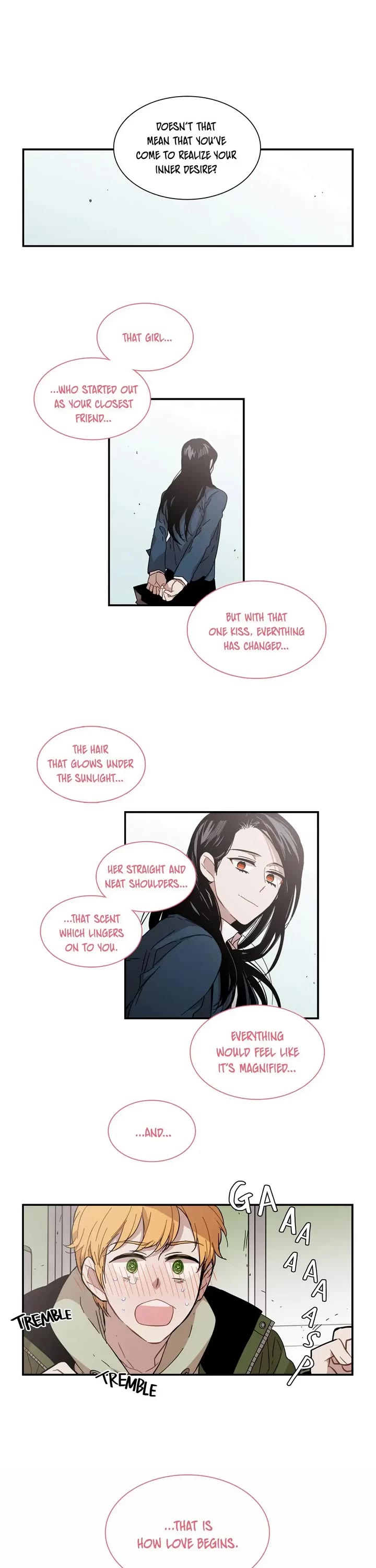 Unstoppable Siblings Chapter 80 page 1 - Chapter 80: She Called His Name (Season 2 Finale)