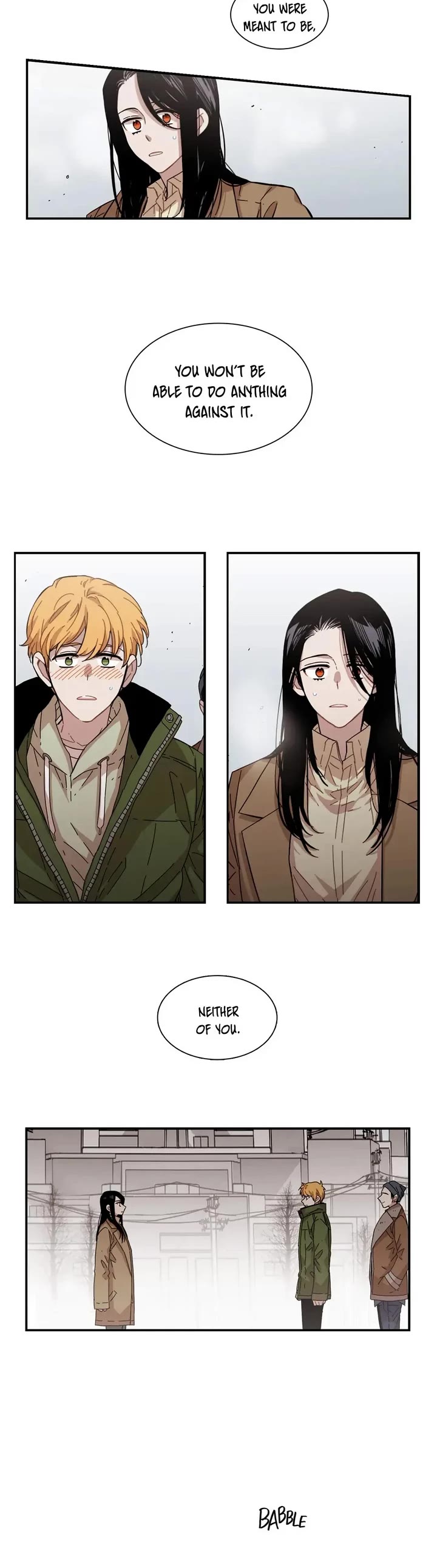 Unstoppable Siblings Chapter 80 page 10 - Chapter 80: She Called His Name (Season 2 Finale)