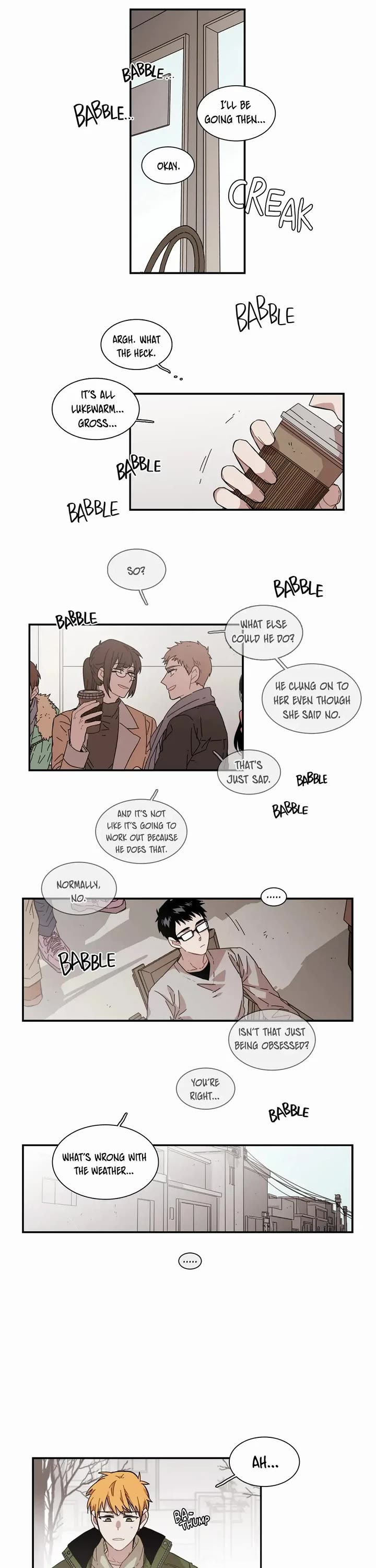 Unstoppable Siblings Chapter 80 page 11 - Chapter 80: She Called His Name (Season 2 Finale)