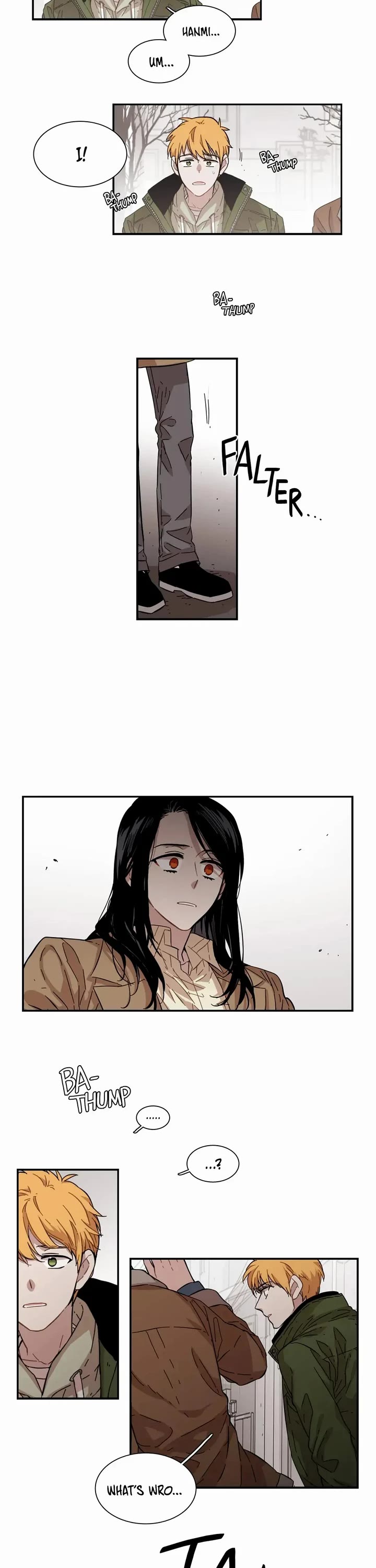 Unstoppable Siblings Chapter 80 page 12 - Chapter 80: She Called His Name (Season 2 Finale)