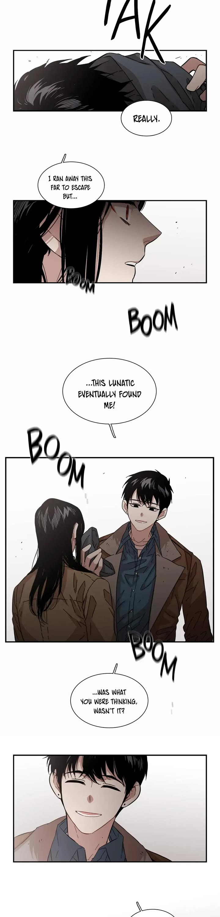Unstoppable Siblings Chapter 80 page 13 - Chapter 80: She Called His Name (Season 2 Finale)