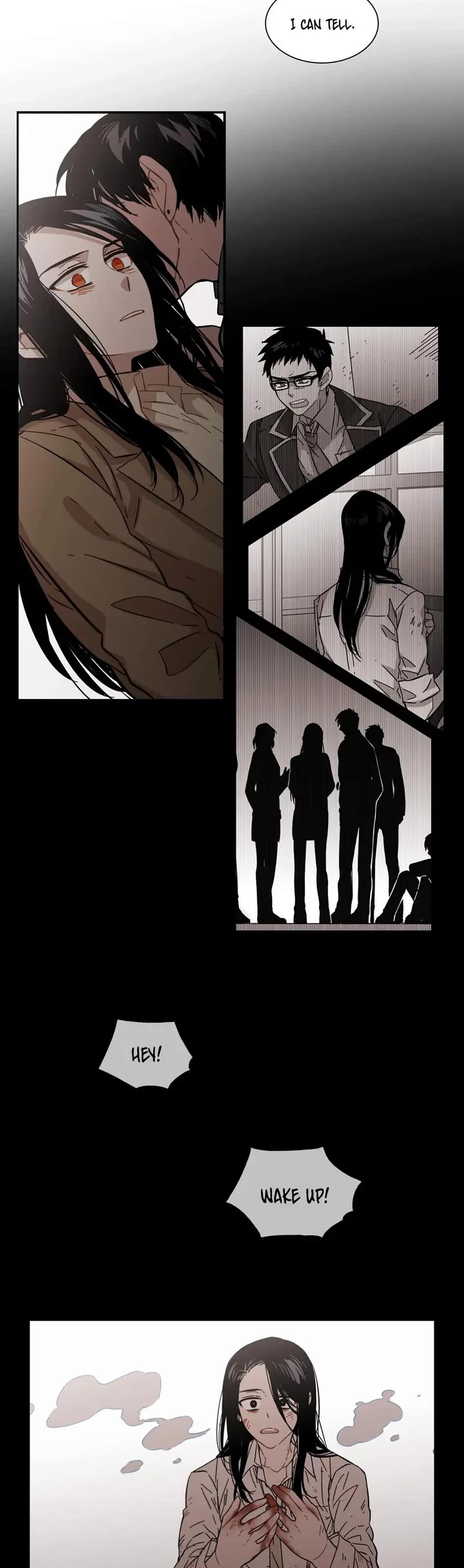 Unstoppable Siblings Chapter 80 page 14 - Chapter 80: She Called His Name (Season 2 Finale)