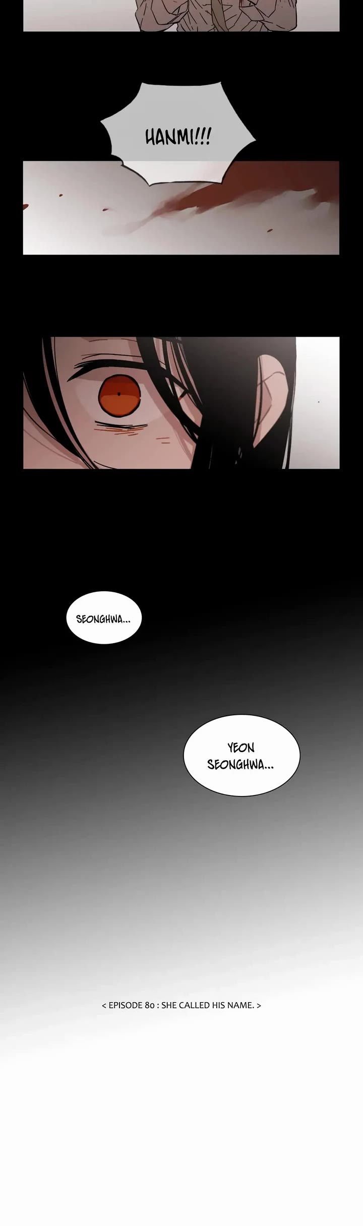Unstoppable Siblings Chapter 80 page 15 - Chapter 80: She Called His Name (Season 2 Finale)