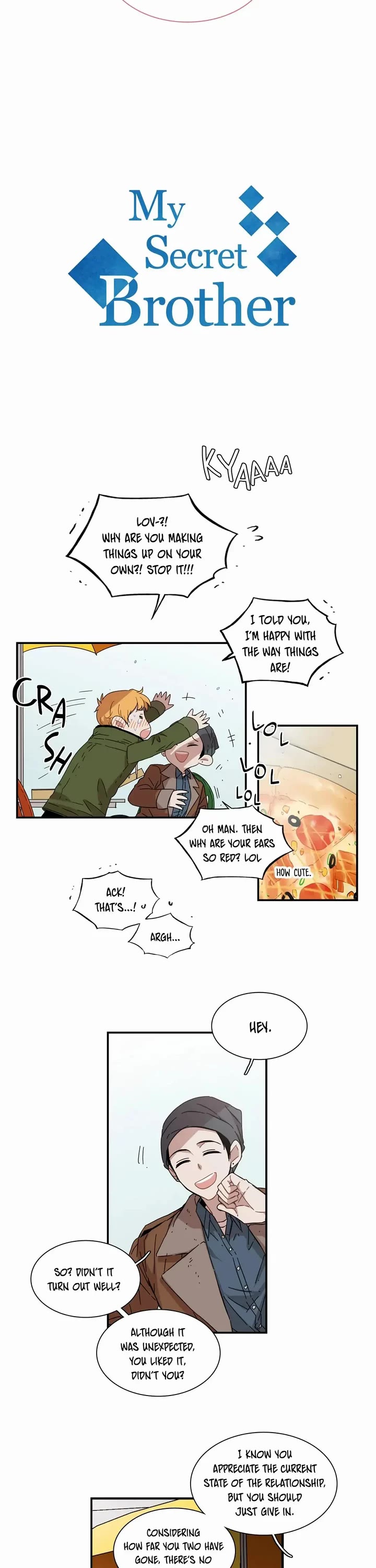 Unstoppable Siblings Chapter 80 page 2 - Chapter 80: She Called His Name (Season 2 Finale)