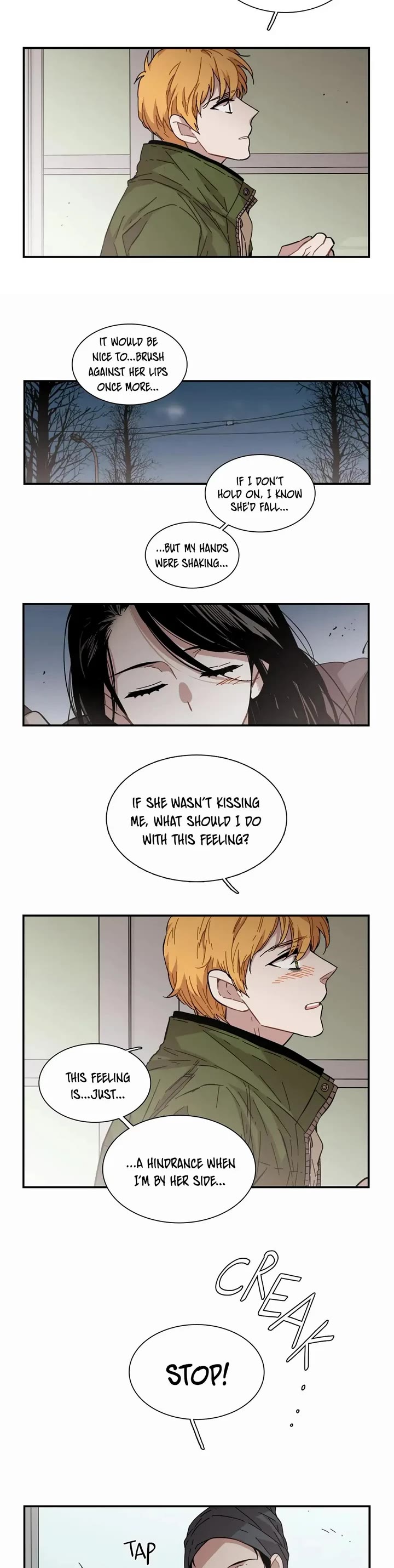 Unstoppable Siblings Chapter 80 page 4 - Chapter 80: She Called His Name (Season 2 Finale)