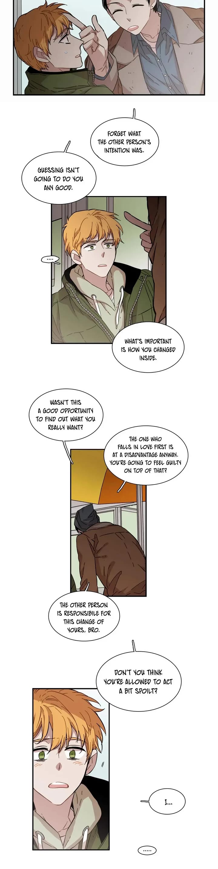 Unstoppable Siblings Chapter 80 page 5 - Chapter 80: She Called His Name (Season 2 Finale)