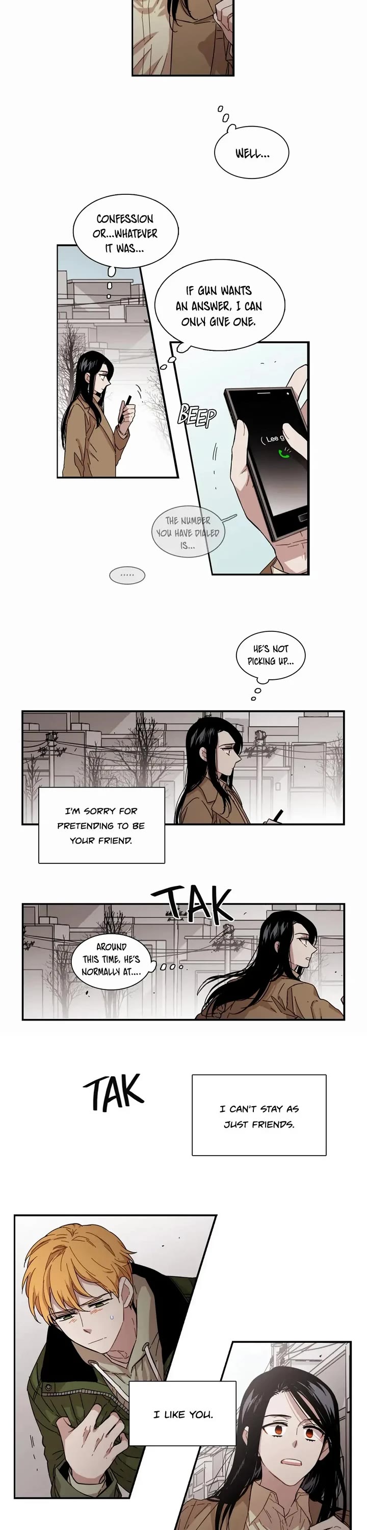 Unstoppable Siblings Chapter 80 page 7 - Chapter 80: She Called His Name (Season 2 Finale)