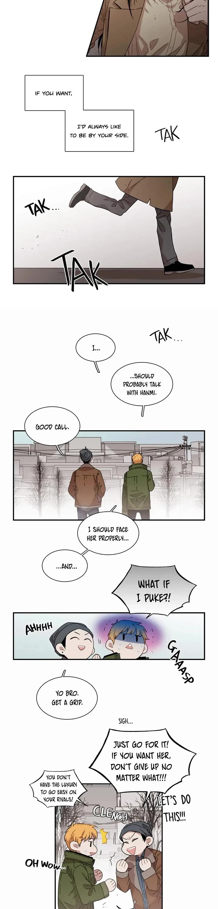 Unstoppable Siblings Chapter 80 page 8 - Chapter 80: She Called His Name (Season 2 Finale)
