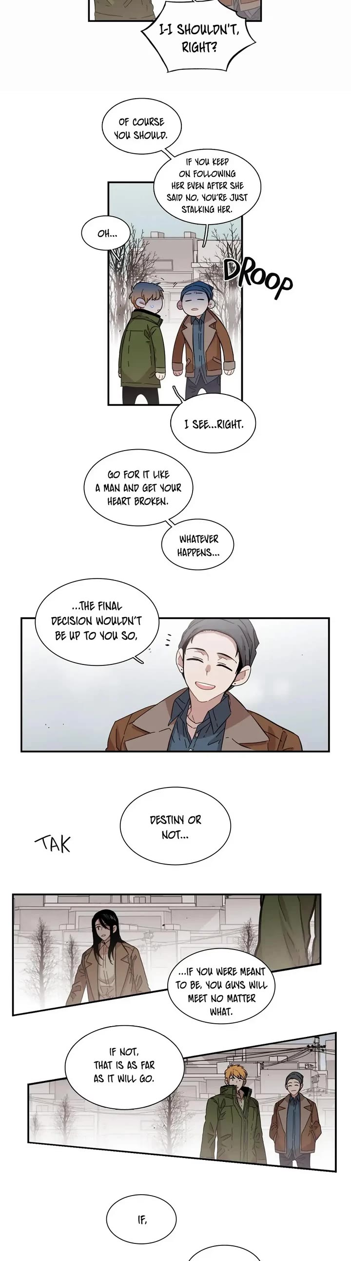 Unstoppable Siblings Chapter 80 page 9 - Chapter 80: She Called His Name (Season 2 Finale)