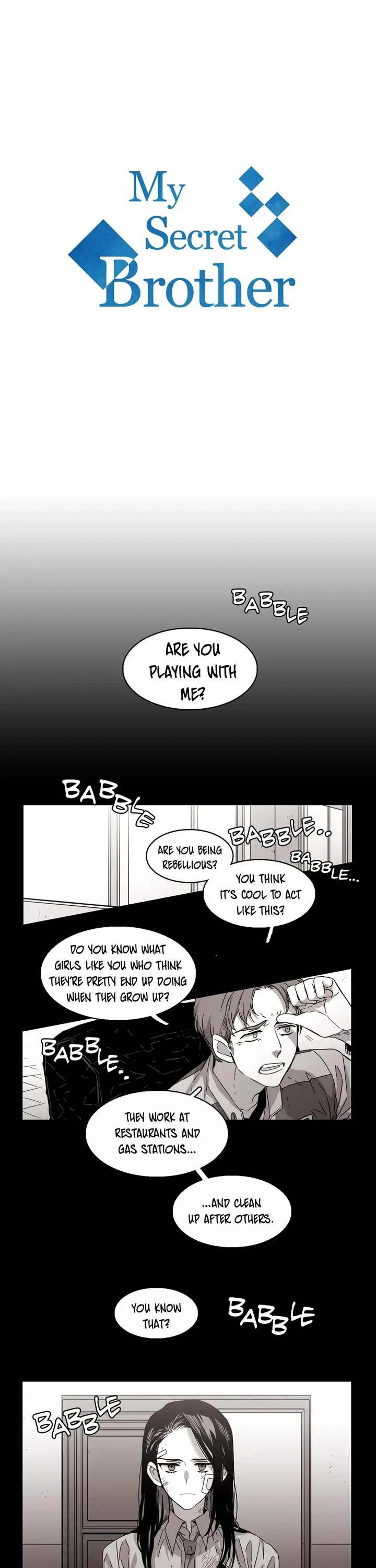 Unstoppable Siblings Chapter 81 page 1 - Chapter 81: He Promised to Meet Again (Season 3)